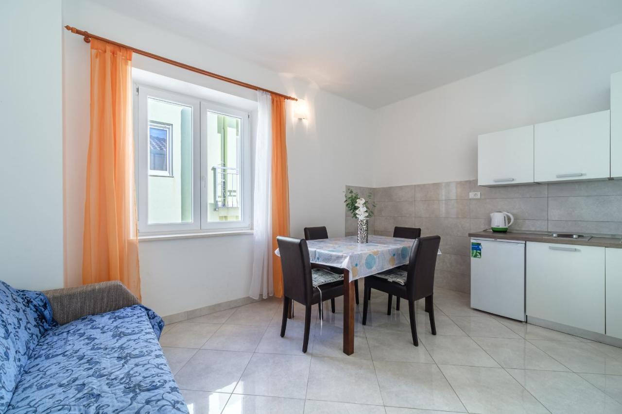 Beach Paradise Apartments Podstrana Esterno foto