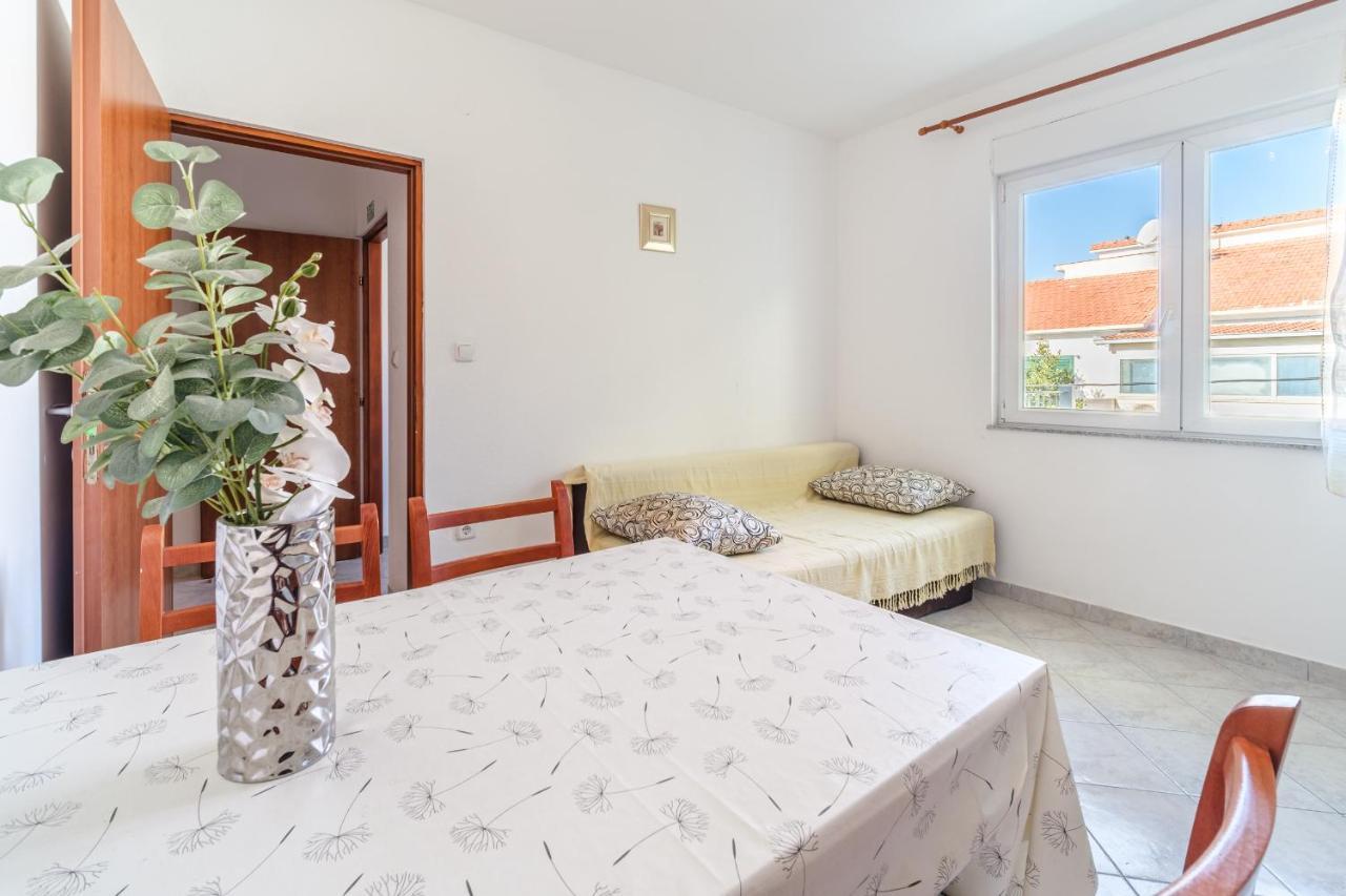 Beach Paradise Apartments Podstrana Esterno foto