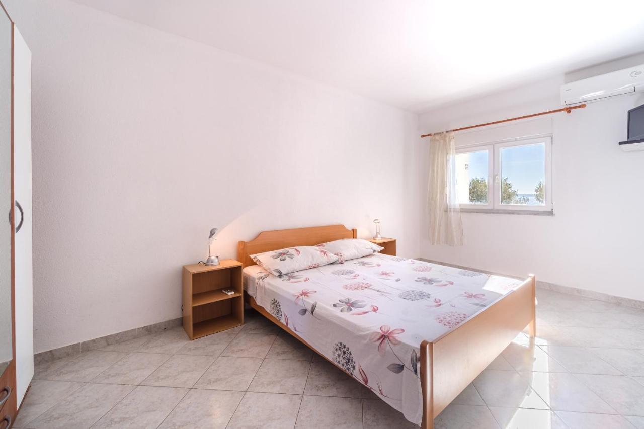 Beach Paradise Apartments Podstrana Esterno foto