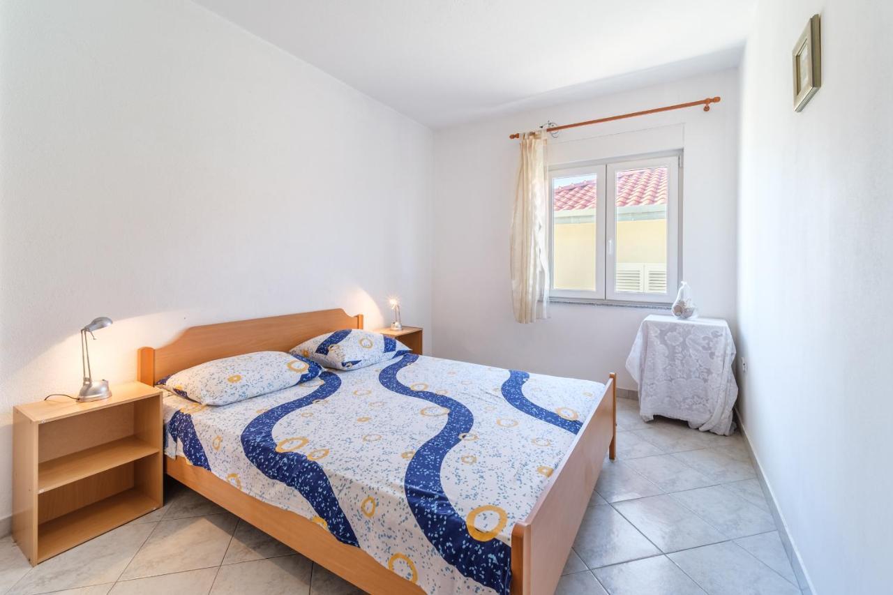 Beach Paradise Apartments Podstrana Esterno foto