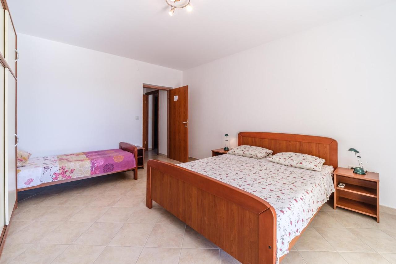 Beach Paradise Apartments Podstrana Esterno foto