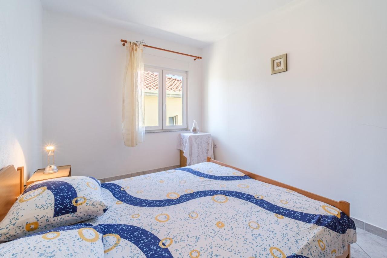 Beach Paradise Apartments Podstrana Esterno foto