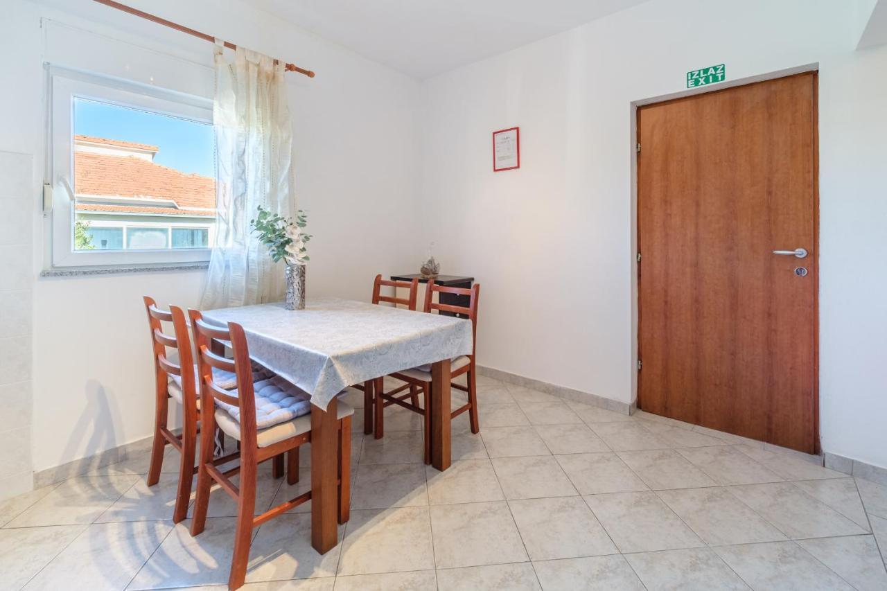Beach Paradise Apartments Podstrana Esterno foto