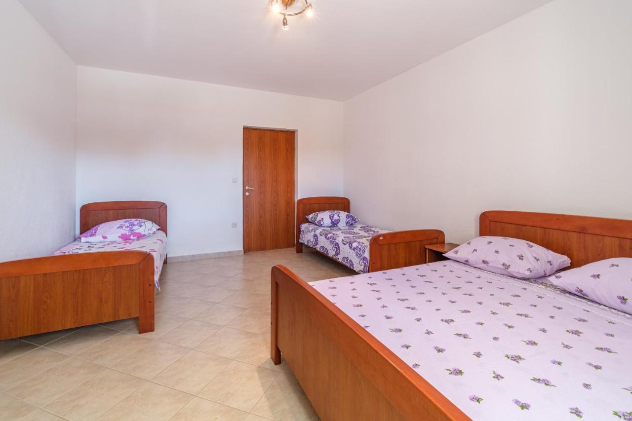 Beach Paradise Apartments Podstrana Esterno foto